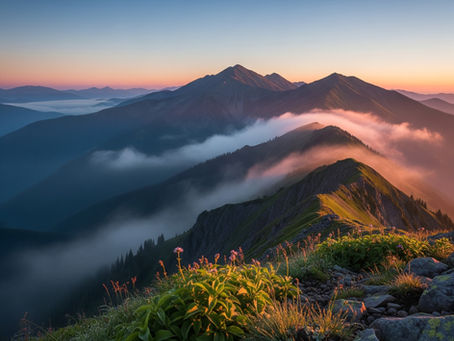 Finding Peace in the Wild