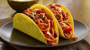 iCarly's Spaghetti Tacos