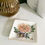 Thumbnail: Vintage Style Floral Trinket Dish