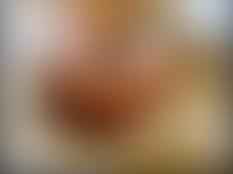 Dunkin' Donuts Pumpkin Donut