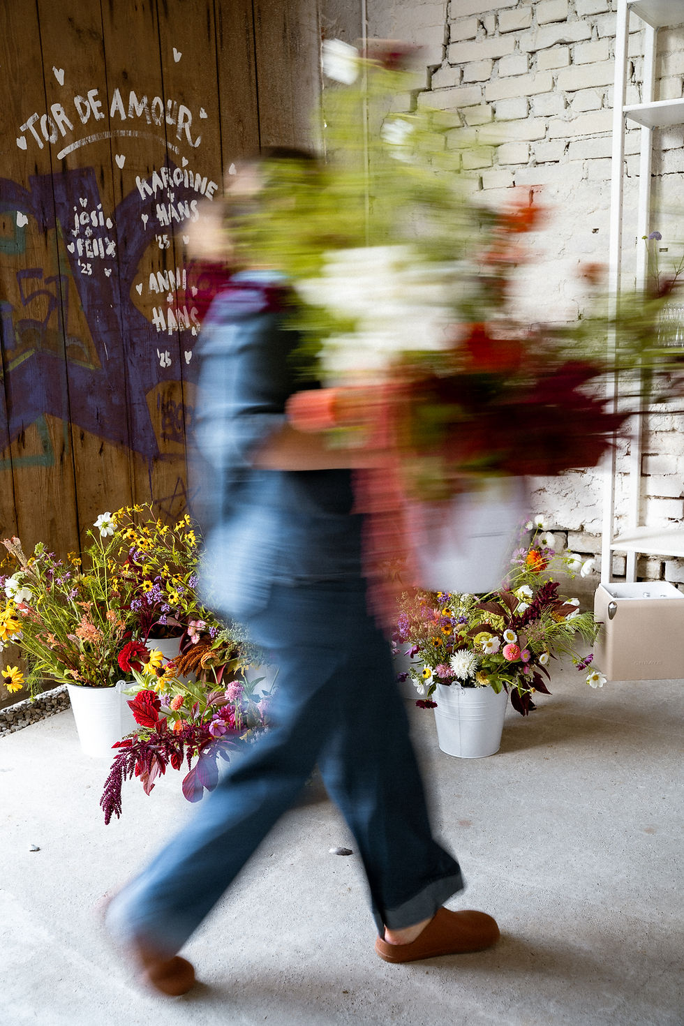 Miniaturbild: FLOWERS & FRIENDS - Freitag 17.07.2026