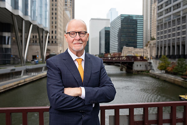 Portrait of Paul Vallas