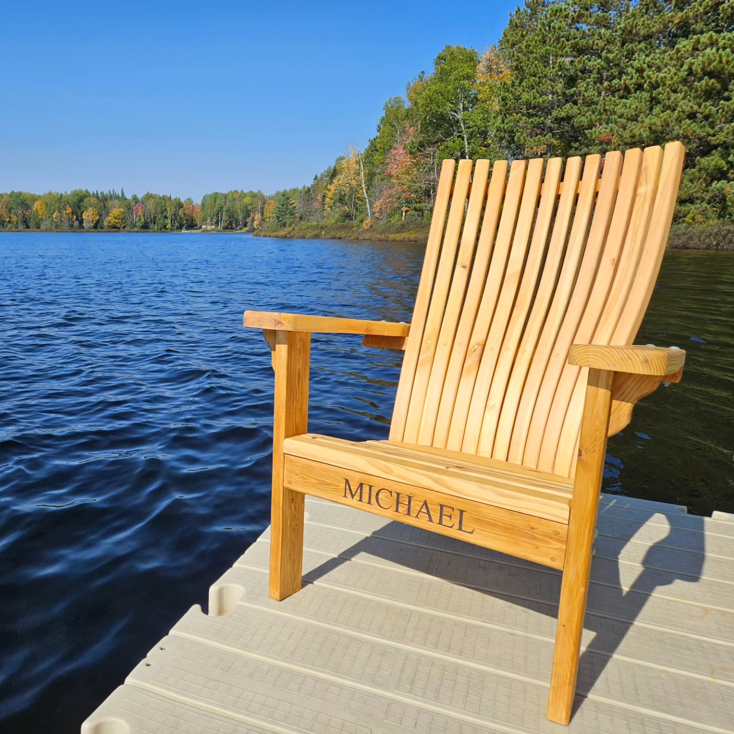 Adirondack Chair