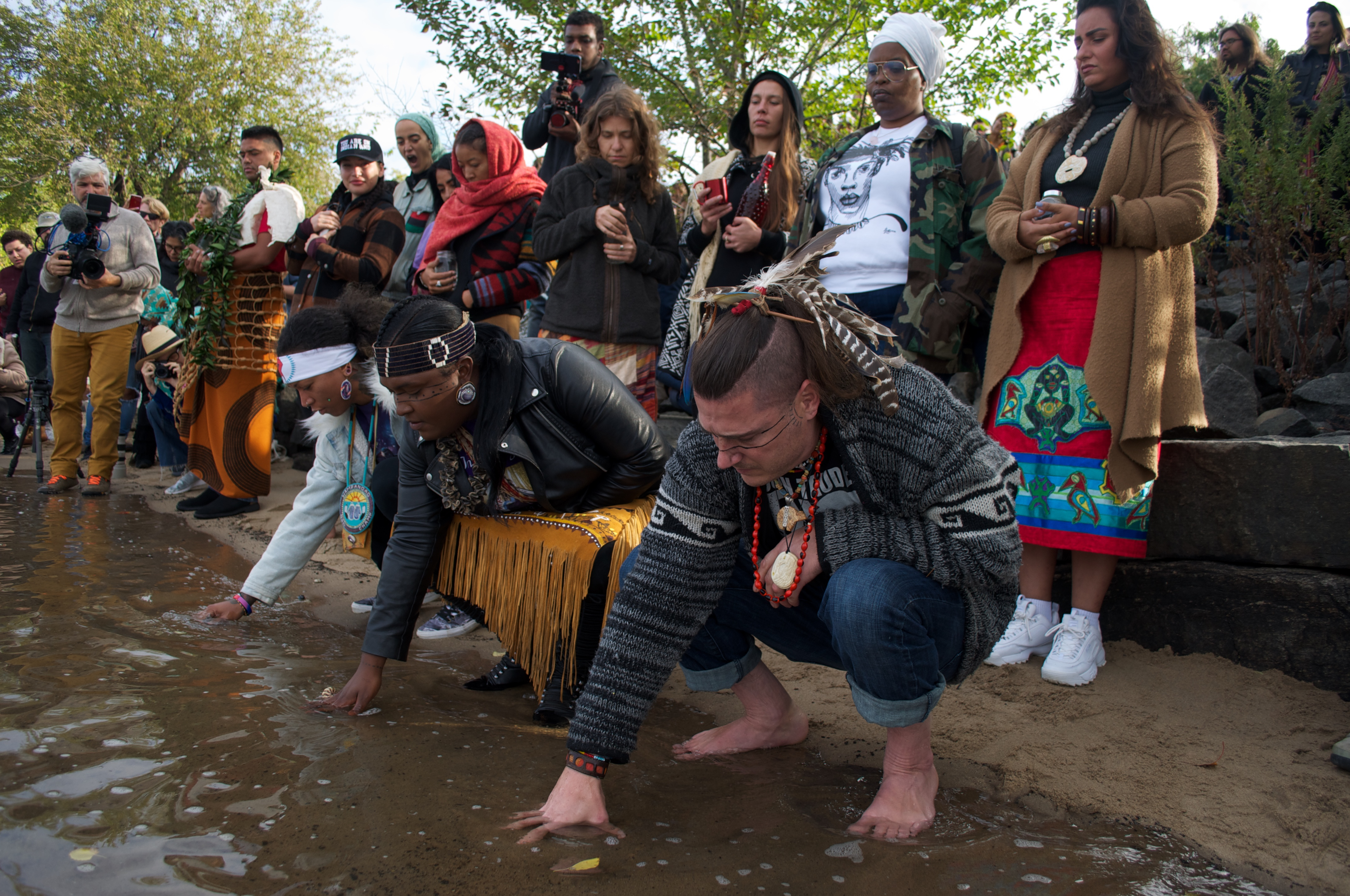 Indigenous Peoples' Day - NYC