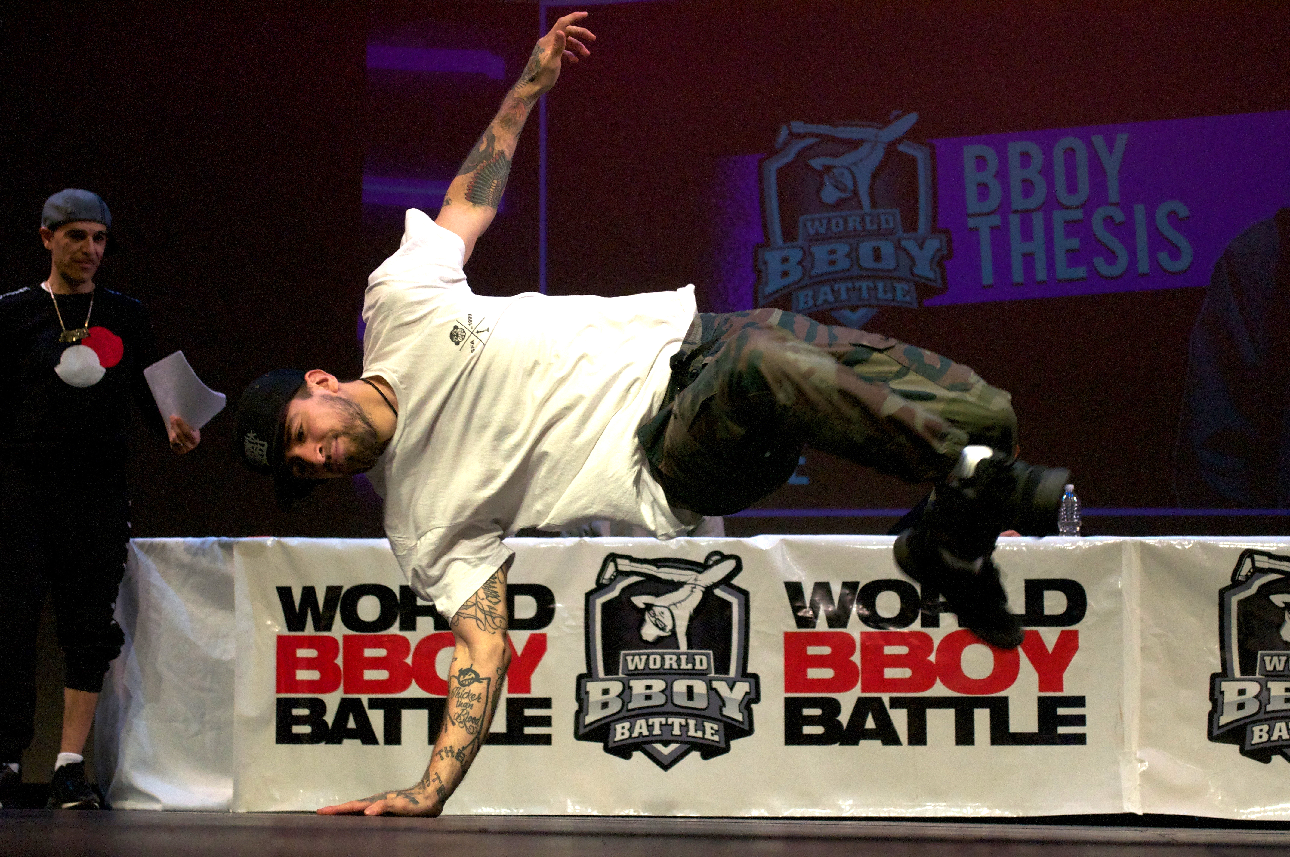 World Bboy Battle Championships