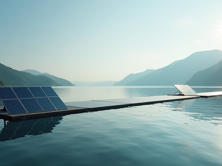 Innovative Technologies Shaping Green Energy Today