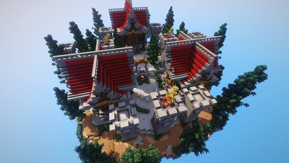 Thumbnail: HUB - Red Island