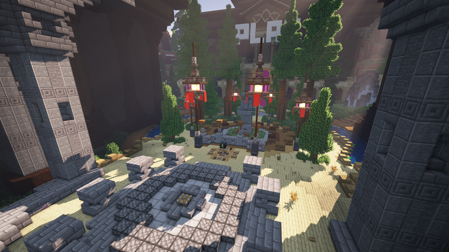 Thumbnail: HUB - Medieval Palace