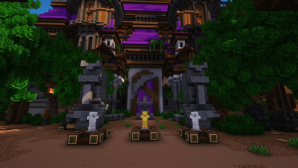 Thumbnail: HUB - Purple Town