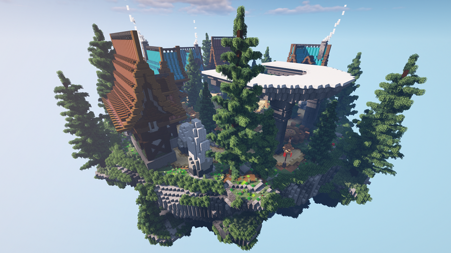 Thumbnail: HUB - Cute Little Town