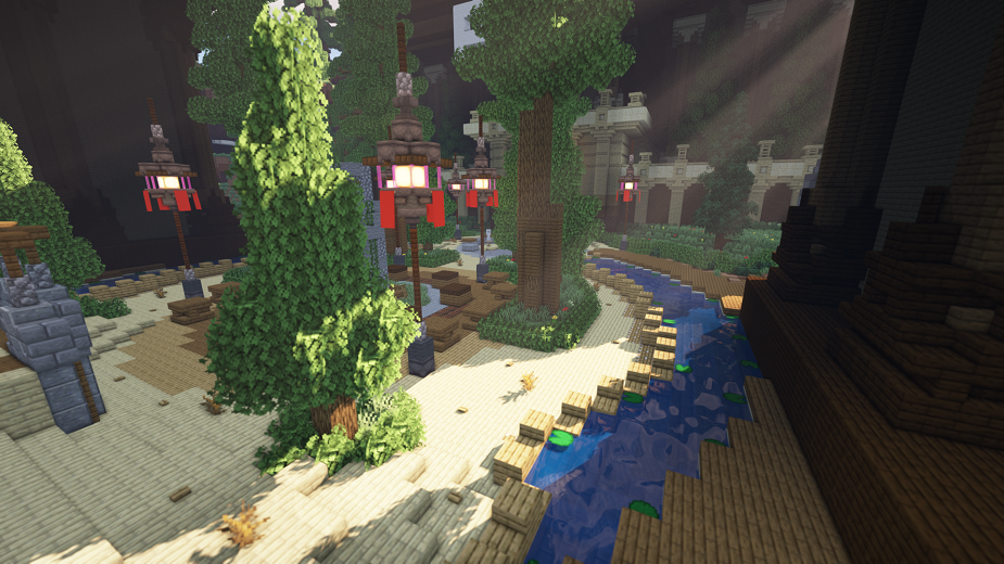 Thumbnail: HUB - Medieval Palace