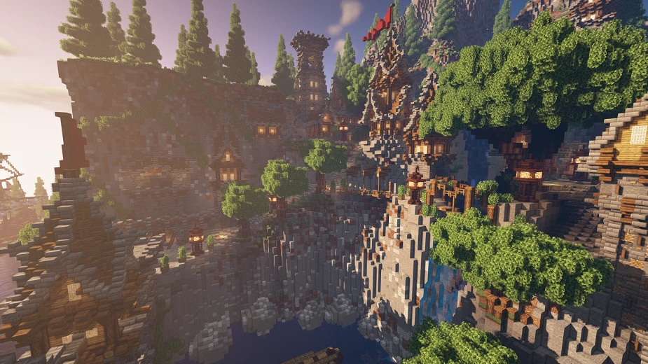 Thumbnail: HUB - Medieval Kingdom