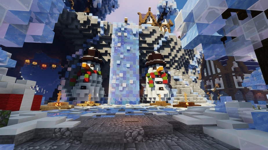 Thumbnail: HUB - Medieval Village