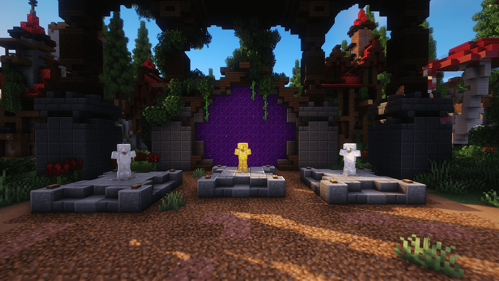 Thumbnail: HUB - Mushroom Town