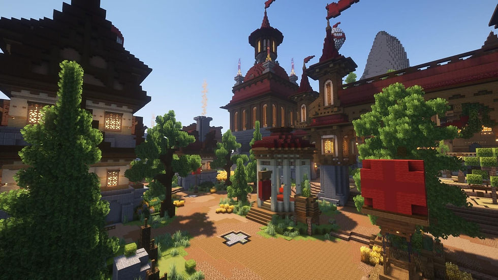 Thumbnail: HUB - Redvale