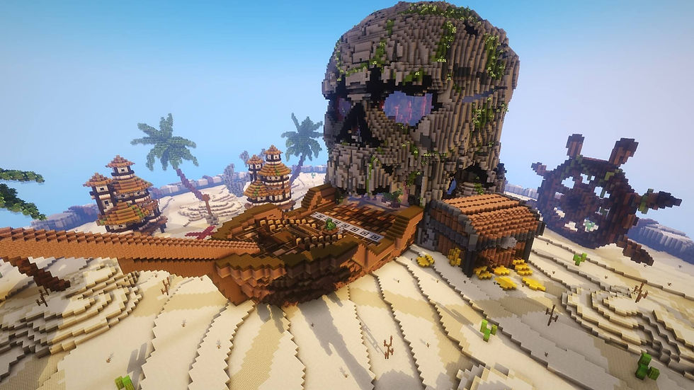 Thumbnail: PVP ARENA - Skull