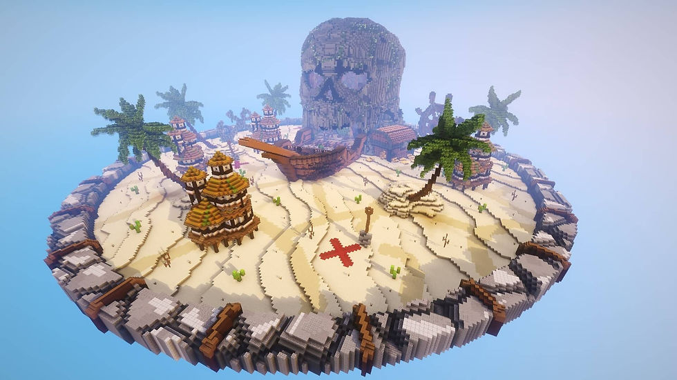 Thumbnail: PVP ARENA - Skull