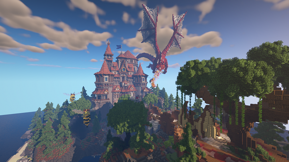 Thumbnail: HUB - Medieval Castle