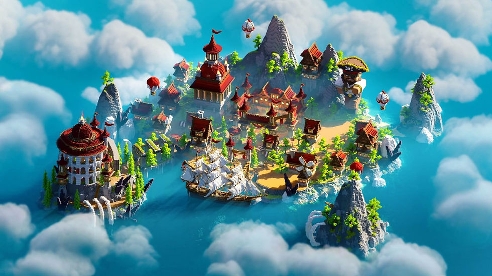 Thumbnail: HUB - Redvale