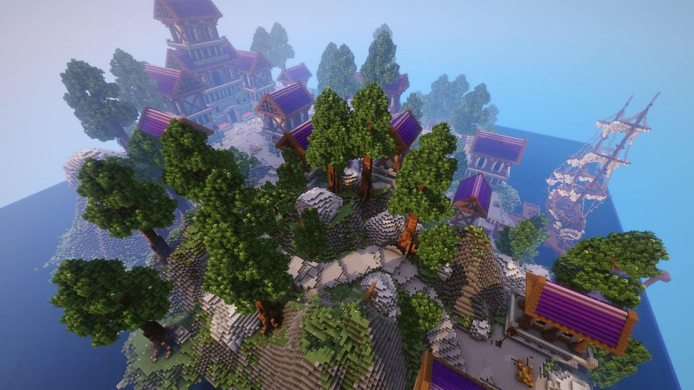 Thumbnail: HUB - Island Oasis