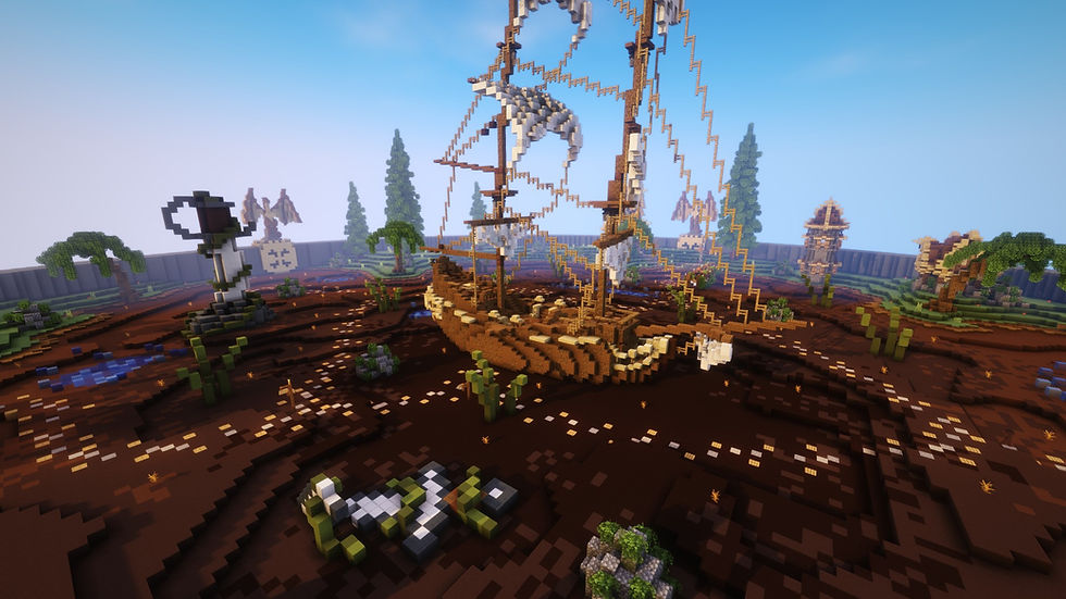 Thumbnail: PVP ARENA - Stranded Ship