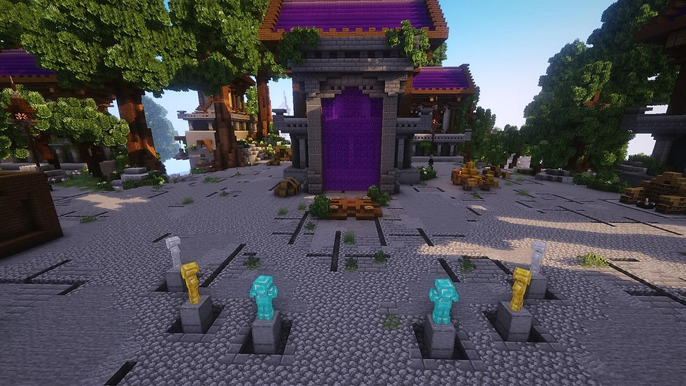 Thumbnail: HUB - Island Oasis