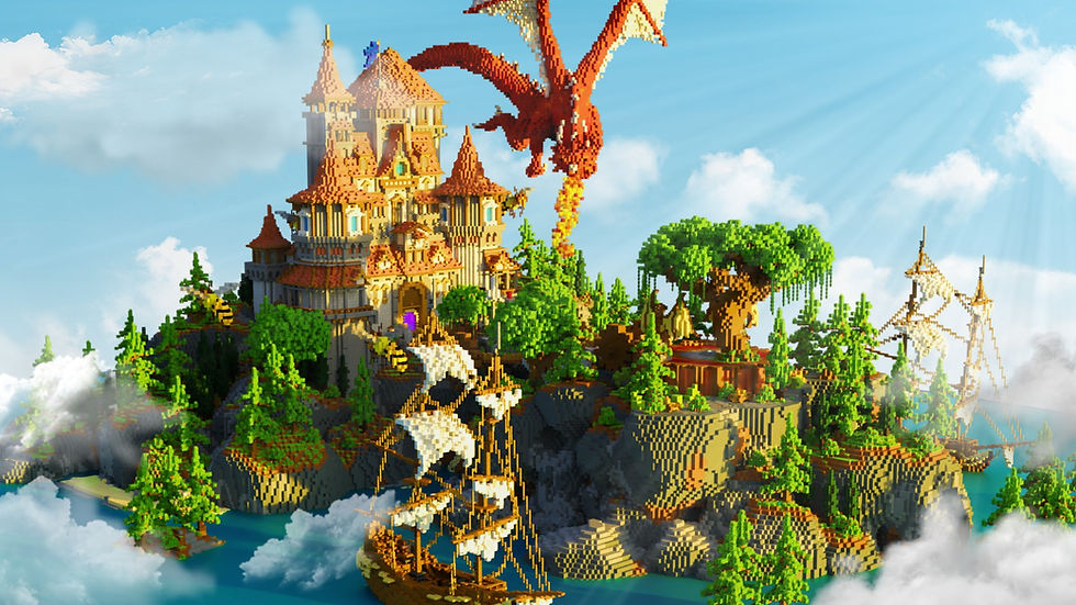 Thumbnail: HUB - Medieval Castle