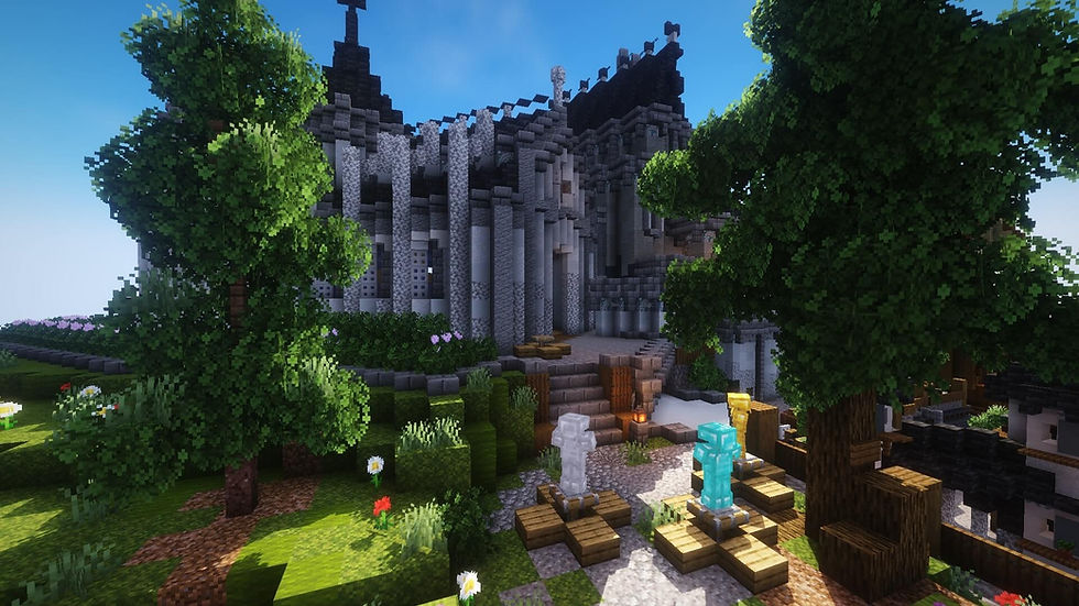 Thumbnail: HUB - Utopia city