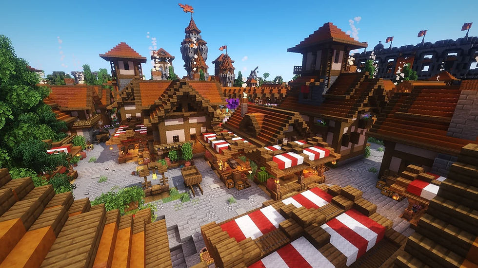 Thumbnail: HUB - Larinor Kingdom