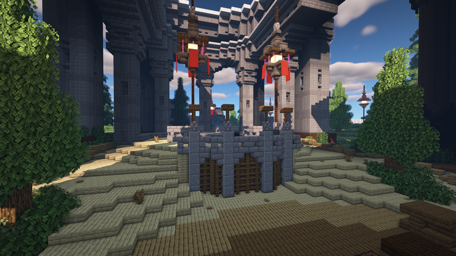 Thumbnail: HUB - Medieval Palace