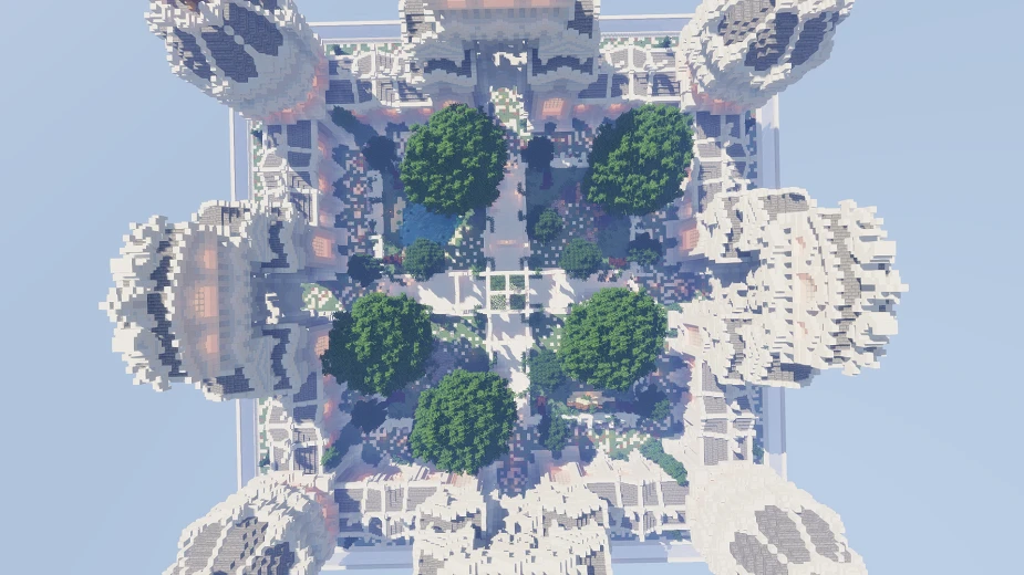 Thumbnail: FACTIONS SPAWN - HQ Spawn