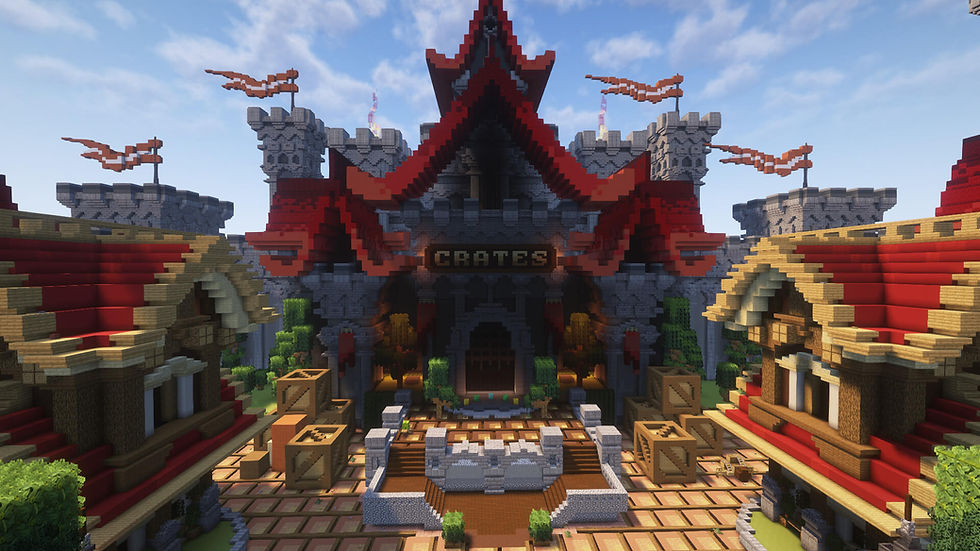 Thumbnail: Spawn - Royal Stronghold