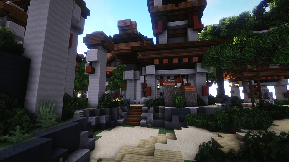 Thumbnail: HUB - Monir Town