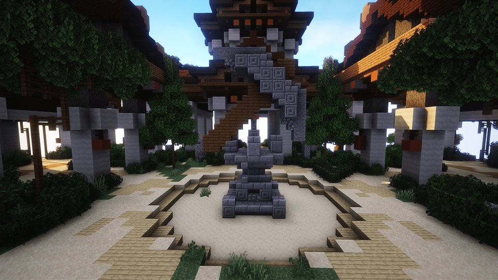 Thumbnail: HUB - Monir Town