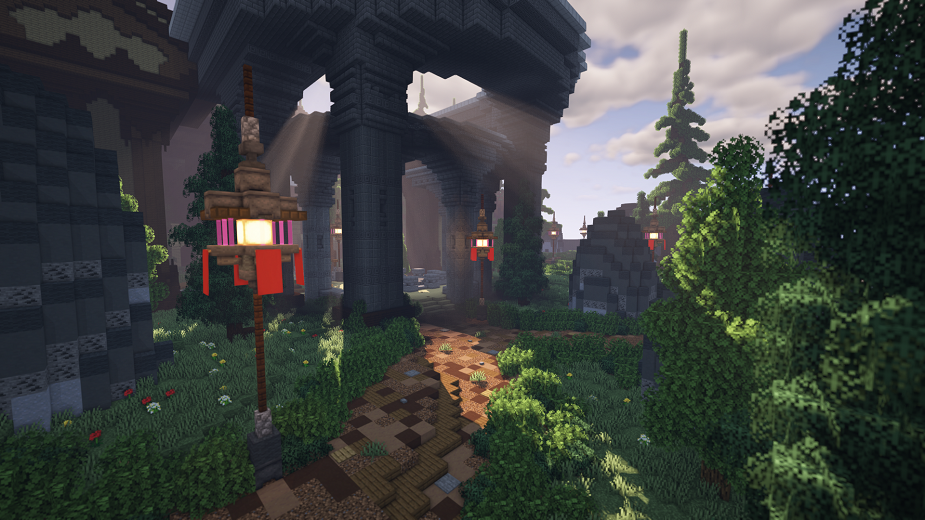 Thumbnail: HUB - Medieval Palace