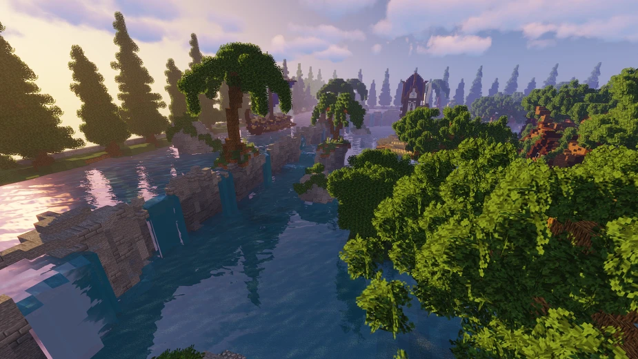 Thumbnail: HUB - World of Waterfalls