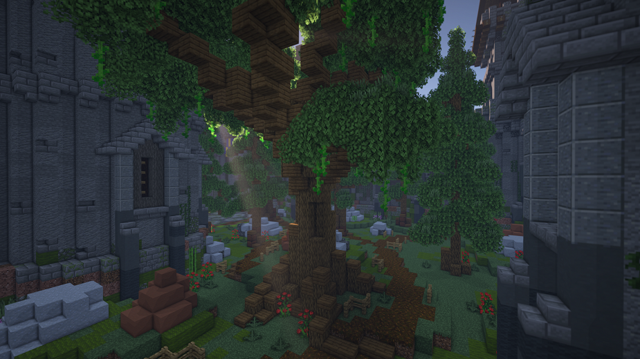 Thumbnail: FACTIONS SPAWN - Medieval Castle