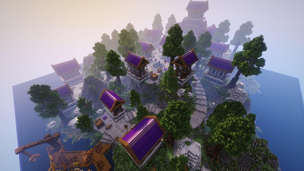 Thumbnail: HUB - Island Oasis