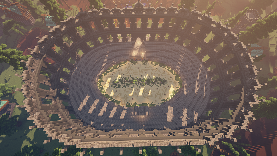 Thumbnail: PVP ARENA - Dry Lake
