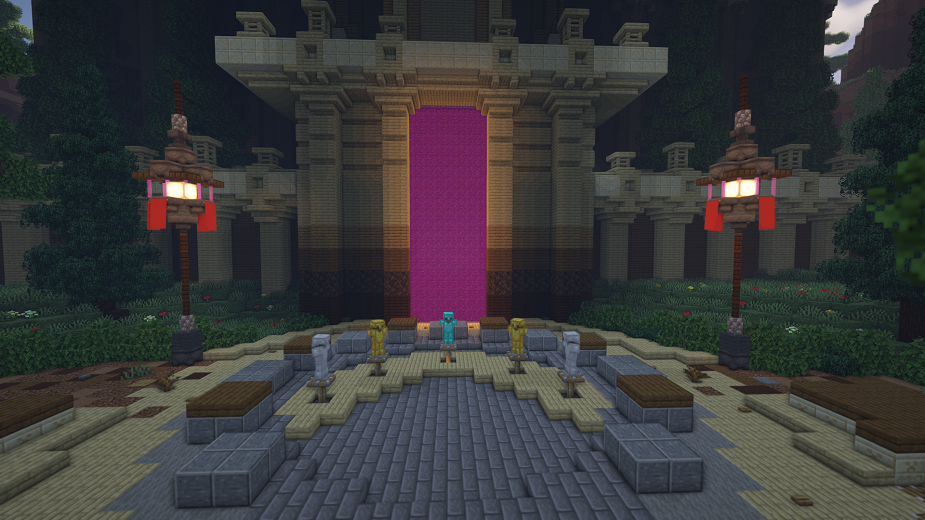 Thumbnail: HUB - Medieval Palace
