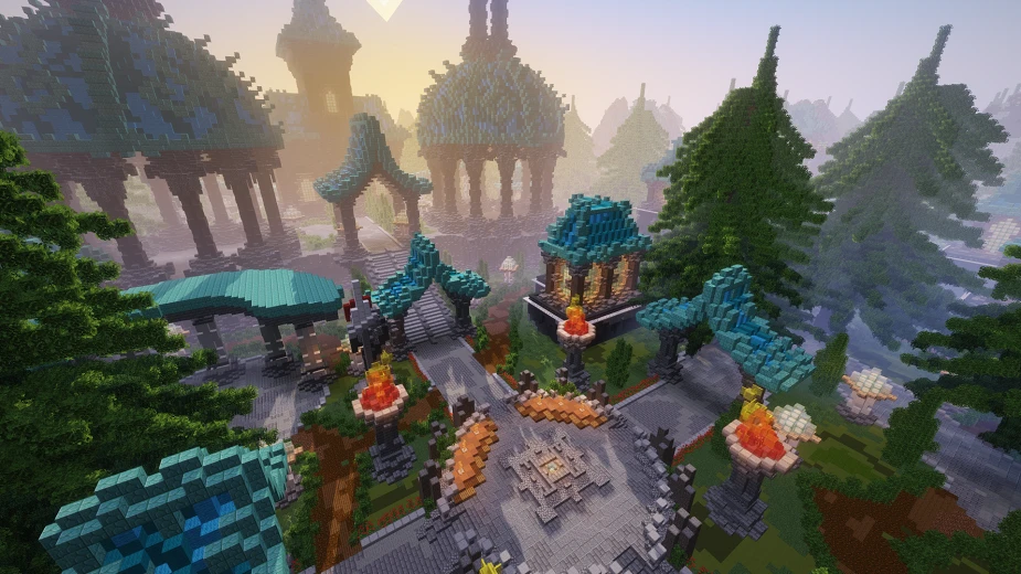 Thumbnail: HUB - Blue Greek Town