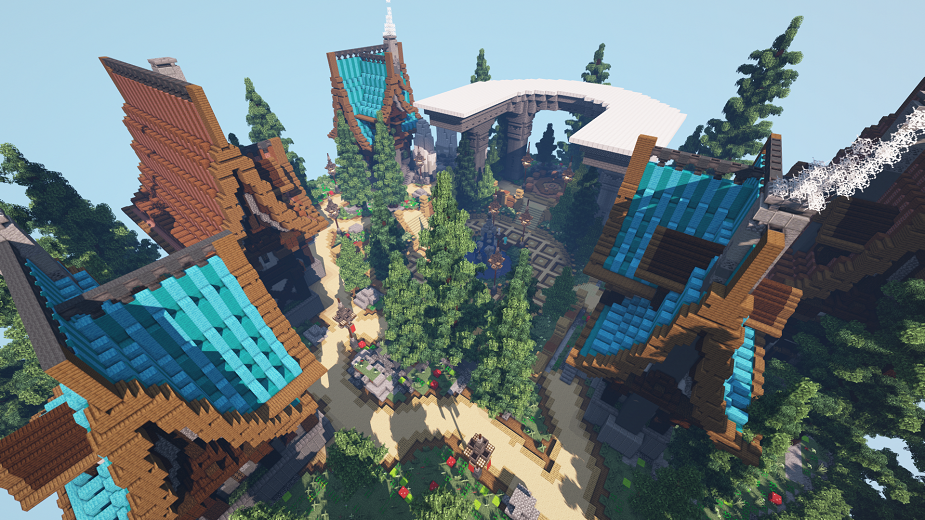 Thumbnail: HUB - Cute Little Town