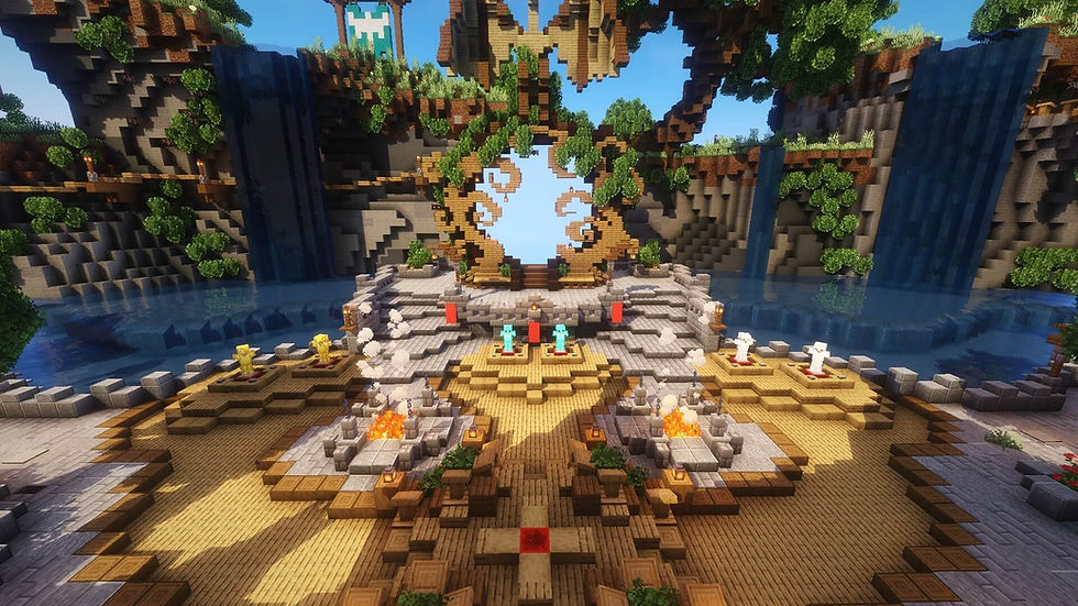 Thumbnail: HUB - Sky Kingdom