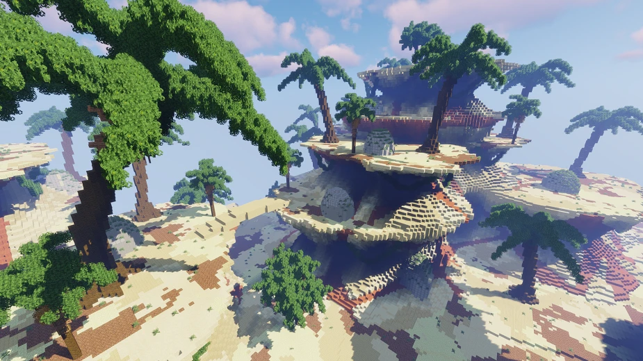 Thumbnail: WARZONE - Desert Hills