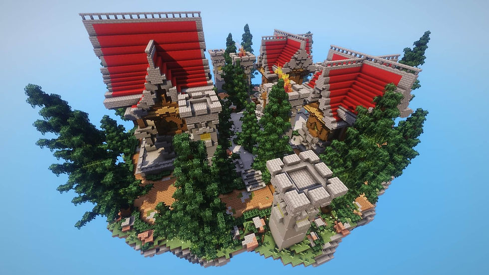 Thumbnail: HUB - Red Island