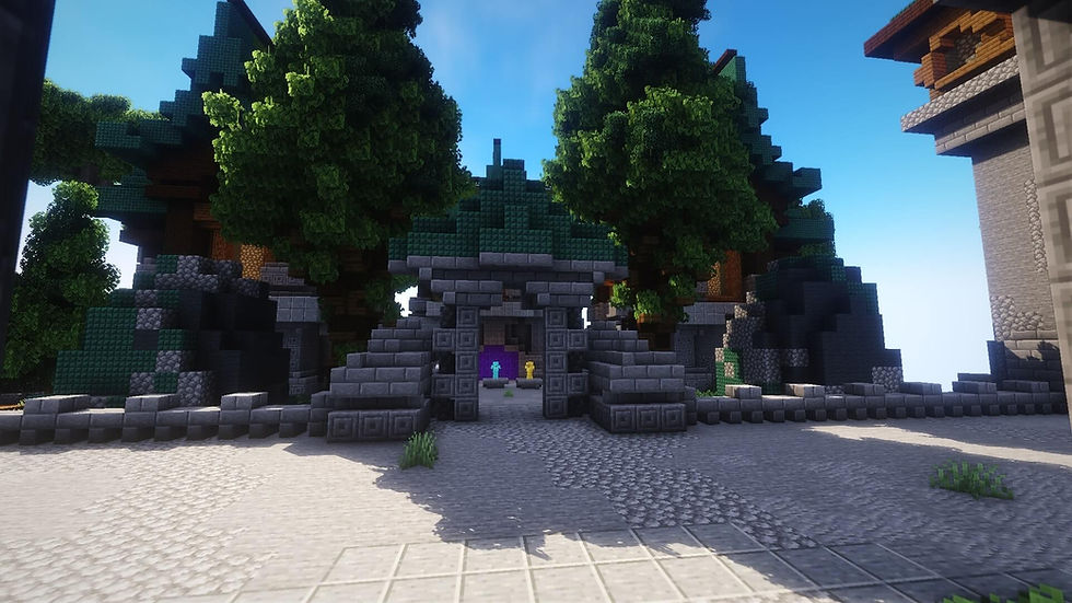 Thumbnail: HUB - Stone Town