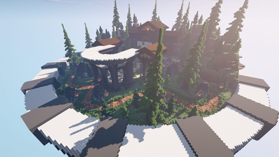 Thumbnail: HUB - Medieval Palace