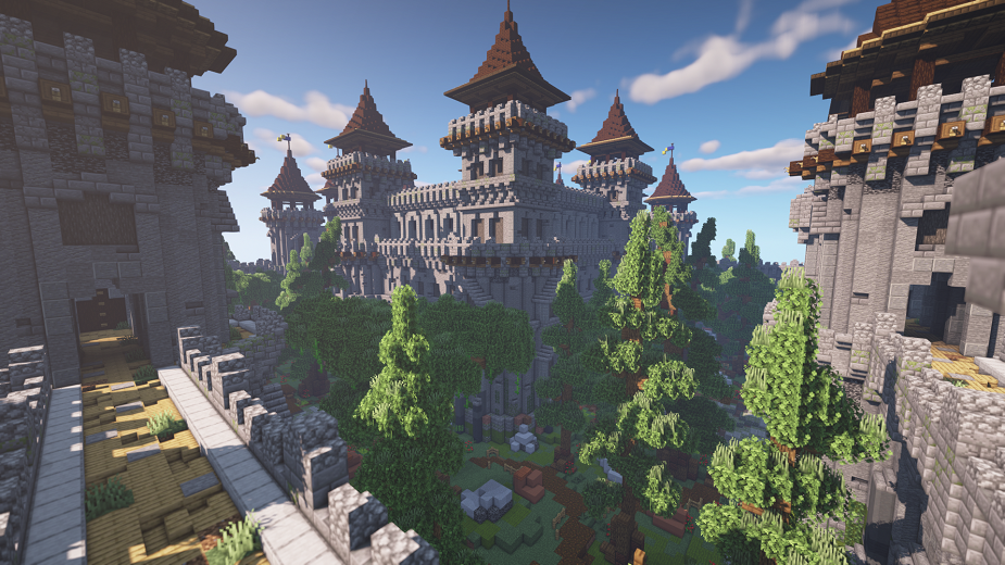 Thumbnail: FACTIONS SPAWN - Medieval Castle