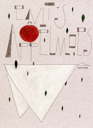 Emi's appelmoes
children's book