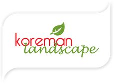 Koreman Landscape logo